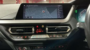 BMW 1 SERIES 1.5 118i M Sport (LCP) Hatchback 5dr Petrol DCT Euro 6 (s/s) (13