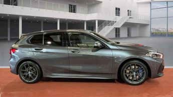 BMW 1 SERIES 1.5 118i M Sport (LCP) Hatchback 5dr Petrol DCT Euro 6 (s/s) (13