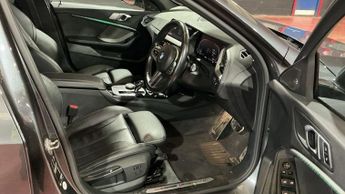 BMW 1 SERIES 1.5 118i M Sport (LCP) Hatchback 5dr Petrol DCT Euro 6 (s/s) (13