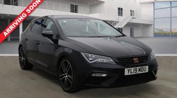 SEAT LEON 2.0 TSI Cupra 290 Hatchback 5dr Petrol DSG Euro 6 (s/s) (290 ps)