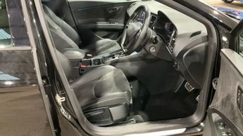 SEAT LEON 2.0 TSI Cupra 290 Hatchback 5dr Petrol DSG Euro 6 (s/s) (290 ps)