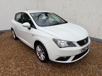 SEAT Ibiza 1.4 Toca Hatchback 5dr Petrol Manual Euro 5 (85 ps)