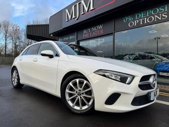 Mercedes A Class 1.5 A180d Sport Hatchback 5dr Diesel 7G-DCT Euro 6 (s/s) (116 ps