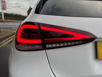 MERCEDES-BENZ A-CLASS 1.5 A180d Sport Hatchback 5dr Diesel 7G-DCT Euro 6 (s/s) (116 ps