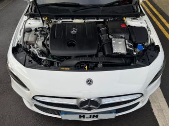 MERCEDES-BENZ A-CLASS 1.5 A180d Sport Hatchback 5dr Diesel 7G-DCT Euro 6 (s/s) (116 ps
