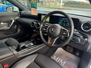 MERCEDES-BENZ A-CLASS 1.5 A180d Sport Hatchback 5dr Diesel 7G-DCT Euro 6 (s/s) (116 ps