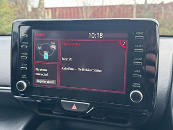 TOYOTA YARIS CROSS 1.5 VVT-h Design SUV 5dr Petrol Hybrid E-CVT Euro 6 (s/s) (116 p