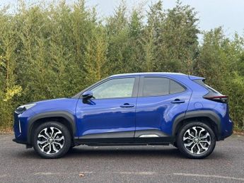 TOYOTA YARIS CROSS 1.5 VVT-h Design SUV 5dr Petrol Hybrid E-CVT Euro 6 (s/s) (116 p