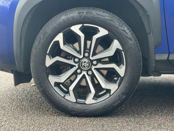 TOYOTA YARIS CROSS 1.5 VVT-h Design SUV 5dr Petrol Hybrid E-CVT Euro 6 (s/s) (116 p