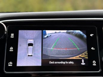 MITSUBISHI OUTLANDER 2.0 MIVEC 4 SUV 5dr Petrol CVT 4WD Euro 6 (s/s) (150 ps)