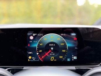 MERCEDES-BENZ B-CLASS 1.3 B180 AMG Line (Executive) MPV 5dr Petrol 7G-DCT Euro 6 (s/s)