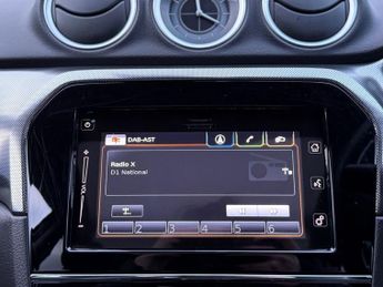 SUZUKI VITARA 1.4 Boosterjet MHEV SZ5 SUV 5dr Petrol Hybrid Auto ALLGRIP Euro 