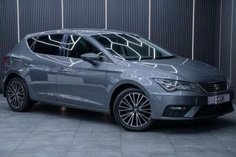 SEAT Leon 2.0 TDI XCELLENCE Technology Hatchback 5dr Diesel Manual Euro 6 