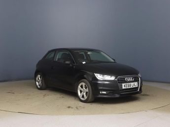 Audi A1 1.4 TFSI Sport Hatchback 3dr Petrol S Tronic Euro 6 (s/s) (Nav) 