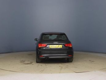 AUDI A1 1.4 TFSI Sport Hatchback 3dr Petrol S Tronic Euro 6 (s/s) (Nav) 