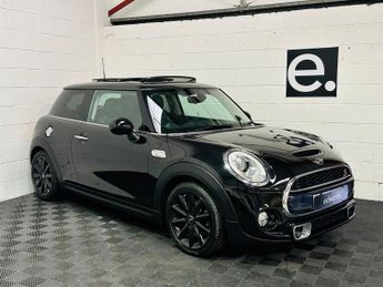 MINI Hatch 2.0 Cooper S Hatchback 3dr Petrol Manual Euro 6 (s/s) (192 ps)