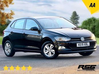 VOLKSWAGEN POLO 1.0 TSI GPF SE Hatchback 5dr Petrol DSG Euro 6 (s/s) (95 ps)