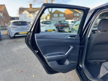 VOLKSWAGEN POLO 1.0 TSI GPF SE Hatchback 5dr Petrol DSG Euro 6 (s/s) (95 ps)