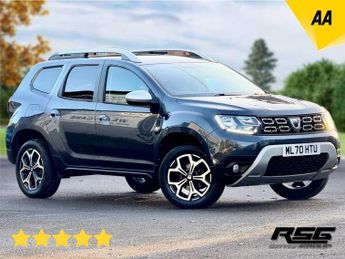 Dacia Duster 1.3 TCe Prestige SUV 5dr Petrol Manual Euro 6 (s/s) (150 ps)