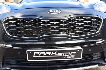 KIA SPORTAGE 1.6 T-GDi GT-Line SUV 5dr Petrol DCT AWD Euro 6 (s/s) (174 bhp)