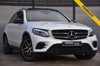 Mercedes GLC 2.1 GLC250d AMG Line (Premium Plus) SUV 5dr Diesel G-Tronic 4MAT