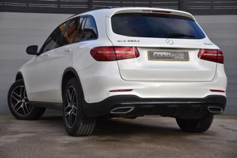 MERCEDES-BENZ GLC 2.1 GLC250d AMG Line (Premium Plus) SUV 5dr Diesel G-Tronic 4MAT
