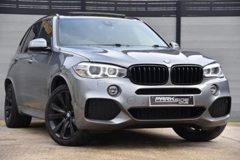 BMW X5 3.0 40d M Sport SUV 5dr Diesel Auto xDrive Euro 6 (s/s) (313 ps)