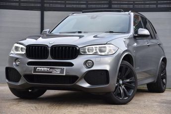 BMW X5 3.0 40d M Sport SUV 5dr Diesel Auto xDrive Euro 6 (s/s) (313 ps)
