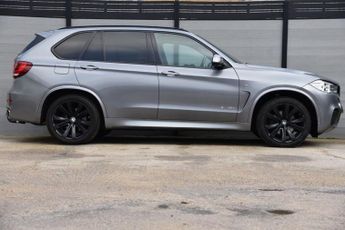 BMW X5 3.0 40d M Sport SUV 5dr Diesel Auto xDrive Euro 6 (s/s) (313 ps)