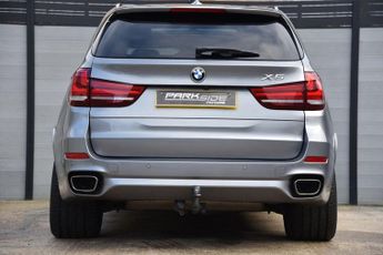 BMW X5 3.0 40d M Sport SUV 5dr Diesel Auto xDrive Euro 6 (s/s) (313 ps)