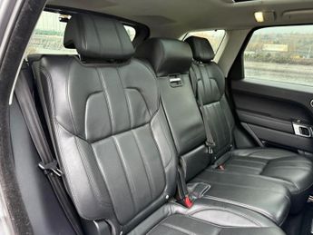 LAND ROVER RANGE ROVER SPORT 3.0 SD V6 HSE Dynamic SUV 5dr Diesel Auto 4WD Euro 6 (s/s) (306 