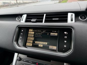 LAND ROVER RANGE ROVER SPORT 3.0 SD V6 HSE Dynamic SUV 5dr Diesel Auto 4WD Euro 6 (s/s) (306 