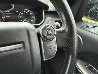 LAND ROVER RANGE ROVER SPORT 3.0 SD V6 HSE Dynamic SUV 5dr Diesel Auto 4WD Euro 6 (s/s) (306 