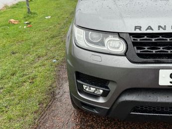 LAND ROVER RANGE ROVER SPORT 3.0 SD V6 HSE Dynamic SUV 5dr Diesel Auto 4WD Euro 6 (s/s) (306 