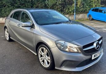 Mercedes A Class 1.5 A180d Sport (Executive) Hatchback 5dr Diesel 7G-DCT Euro 6 (