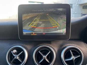 MERCEDES-BENZ A-CLASS 1.5 A180d Sport (Executive) Hatchback 5dr Diesel 7G-DCT Euro 6 (