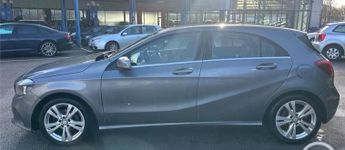 MERCEDES-BENZ A-CLASS 1.5 A180d Sport (Executive) Hatchback 5dr Diesel 7G-DCT Euro 6 (