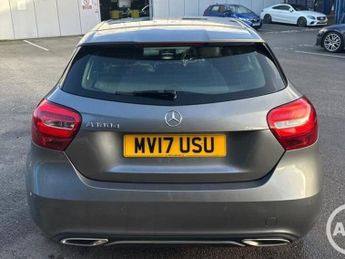 MERCEDES-BENZ A-CLASS 1.5 A180d Sport (Executive) Hatchback 5dr Diesel 7G-DCT Euro 6 (