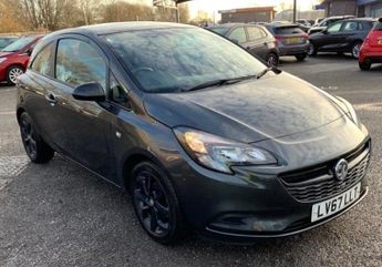 Vauxhall Corsa 1.4i ecoTEC Sting Hatchback 3dr Petrol Manual Euro 6 (75 ps)