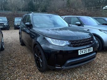 Land Rover Discovery 3.0 SD V6 HSE Luxury SUV 5dr Diesel Auto 4WD Euro 6 (s/s) (306 p