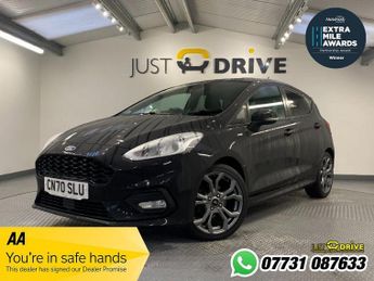 Ford Fiesta 1.0T EcoBoost ST-Line Edition Hatchback 5dr Petrol Manual Euro 6