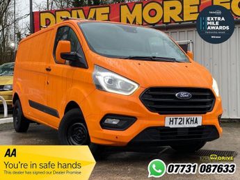 Ford Transit 2.0 340 EcoBlue Trend Panel Van 5dr Diesel Manual L2 H1 Euro 6 (