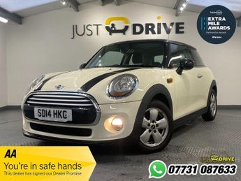 MINI Hatch 1.5 Cooper Hatchback 3dr Petrol Manual Euro 6 (s/s) (136 ps)
