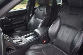 LAND ROVER RANGE ROVER EVOQUE 2.0 TD4 Autobiography SUV 5dr Diesel Auto 4WD Euro 6 (s/s) (180 