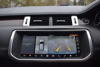 LAND ROVER RANGE ROVER EVOQUE 2.0 TD4 Autobiography SUV 5dr Diesel Auto 4WD Euro 6 (s/s) (180 