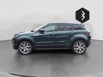 LAND ROVER RANGE ROVER EVOQUE 2.0 TD4 Autobiography SUV 5dr Diesel Auto 4WD Euro 6 (s/s) (180 