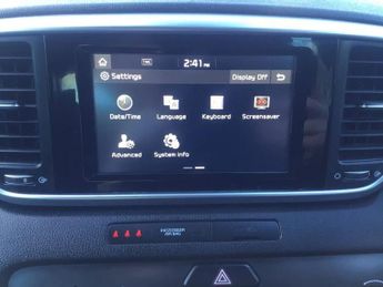 KIA SPORTAGE 1.6 CRDi 2 SUV 5dr Diesel DCT Euro 6 (s/s) (134 bhp)