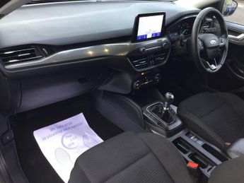 FORD FOCUS 1.5 EcoBlue Titanium Estate 5dr Diesel Manual Euro 6 (s/s) (120 