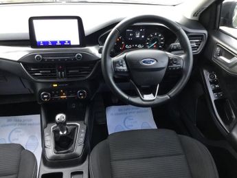 FORD FOCUS 1.5 EcoBlue Titanium Estate 5dr Diesel Manual Euro 6 (s/s) (120 