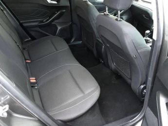 FORD FOCUS 1.5 EcoBlue Titanium Estate 5dr Diesel Manual Euro 6 (s/s) (120 